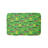 Buddy the Elf | Elf Culture Pattern Badmat (Voorkant)