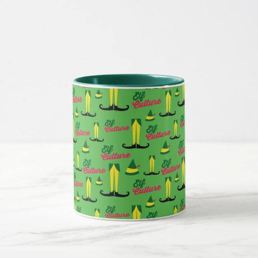 Buddy the Elf | Elf Culture Pattern Mok (Midden)