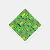 Buddy the Elf | Elf Culture Pattern Servet (Hoek)