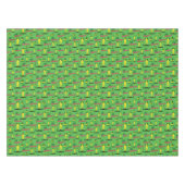 Buddy the Elf | Elf Culture Pattern Tafelkleed (Voorkant (Horizontaal))