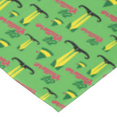 Buddy the Elf | Elf Culture Pattern Tafelkleed (Gekanteld)