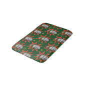 Buddy the Elf Emoties Pattern Badmat (Gekanteld)