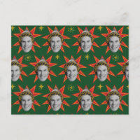 Buddy the Elf Emoties Pattern