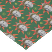 Buddy the Elf Emoties Pattern Tafelkleed (Gekanteld)