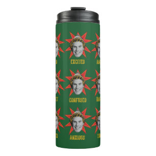 Buddy the Elf   Emoties Thermosbeker