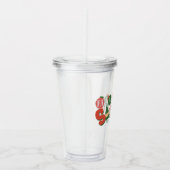 Buddy the Elf | Fa La Santa Acryl Drinkbeker (Rechts)