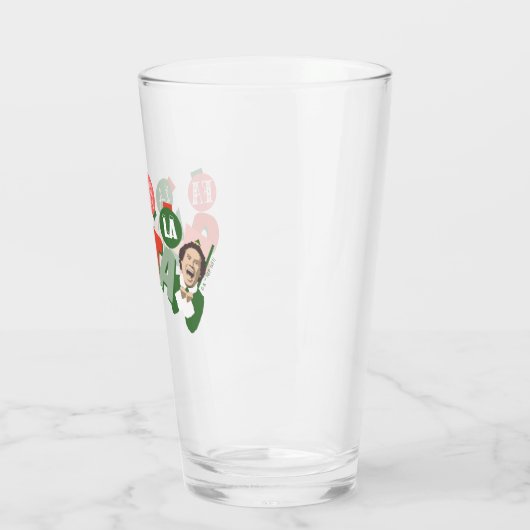 Buddy the Elf | Fa La Santa Glas (Links)
