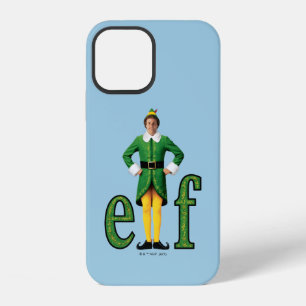 Buddy the Elf-filmlogo iPhone 12 Hoesje