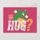 Buddy the Elf | Heeft iemand een Hug nodig? Briefkaart (Voorkant)