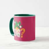 Buddy the Elf | Heeft iemand een knuffel nodig Mok (Voorkant links)