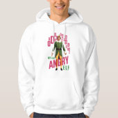 Buddy the Elf | He's an Angry Elf Hoodie (Voorkant)
