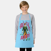 Buddy the Elf | He's an Angry Elf Schort (Gedragen)