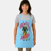 Buddy the Elf | He's an Angry Elf Schort (Insitu)