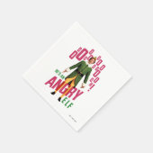 Buddy the Elf | He's an Angry Elf Servet (Hoek)