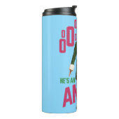 Buddy the Elf | He's an Angry Elf Thermosbeker (Gedraaid links)