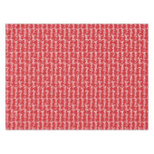 Buddy the Elf | Het glimlachen is mijn favoriete p Tafelkleed (Voorkant (Horizontaal))