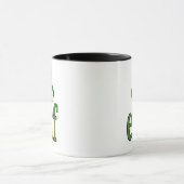 Buddy the Elf Movie Logo Mok (Midden)