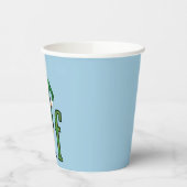 Buddy the Elf Movie Logo Papieren Bekers (Links)