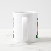 Buddy the Elf | OMG! Kerstman. Grote Koffiekop (Achterkant)