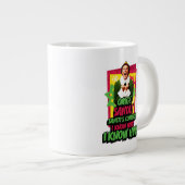 Buddy the Elf | OMG! Kerstman. Grote Koffiekop (Voorkant rechts)