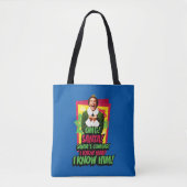 Buddy the Elf | OMG! Kerstman. Tote Bag (Voorkant)