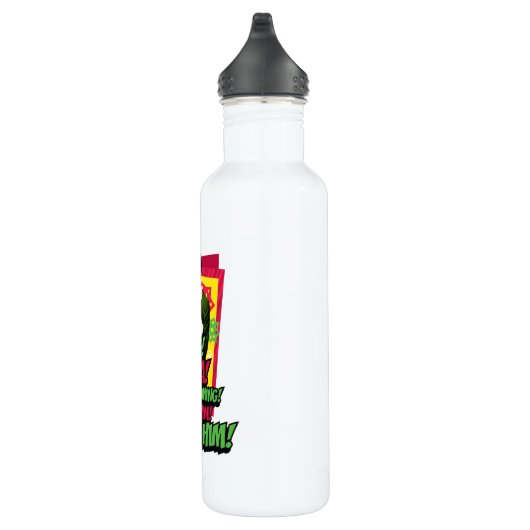 Buddy the Elf | OMG! Kerstman. Waterfles (Rechts)