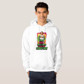 Buddy the Elf | OMG! Santa! Hoodie (Voorkant volledig)