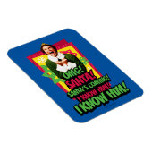 Buddy the Elf | OMG! Santa! Magneet (Rechterzijde)