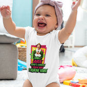 Buddy the Elf | OMG! Santa! Romper