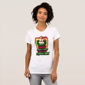 Buddy the Elf | OMG! Santa! T-shirt (Voorkant volledig)