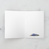 Buddy the osprey card kaart (Binnen)