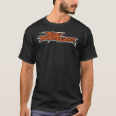 Buddy Thunderstruck T-shirt (Voorkant)
