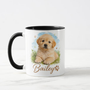 Buddy voor het Leven Pet's Eenvoudige Moderne Koel Mok