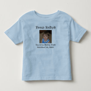 Buddy Walk Pic, Team ZakyG, Bay Area Buddy Walk... Kinder Shirts