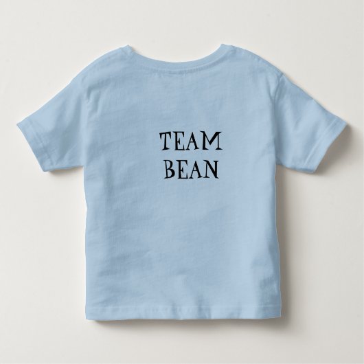 Buddy Walk T-Shirt (Achterkant)