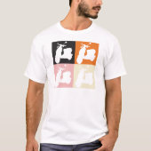   BuddySquares T-shirt (Voorkant)