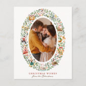 Budget 12 dagen van Kerstmis fotovakantie (Voorkant)