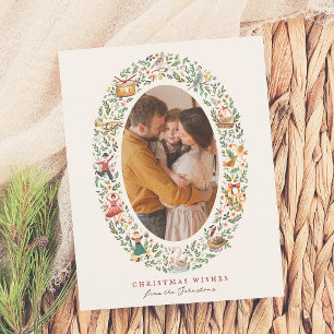 Budget 12 dagen van Kerstmis fotovakantie