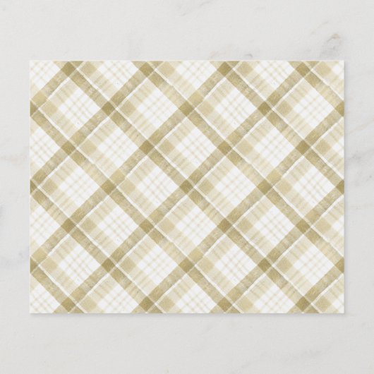 Budget 1 Happy Camper Photo Boy 1st Birthday (Achterkant)