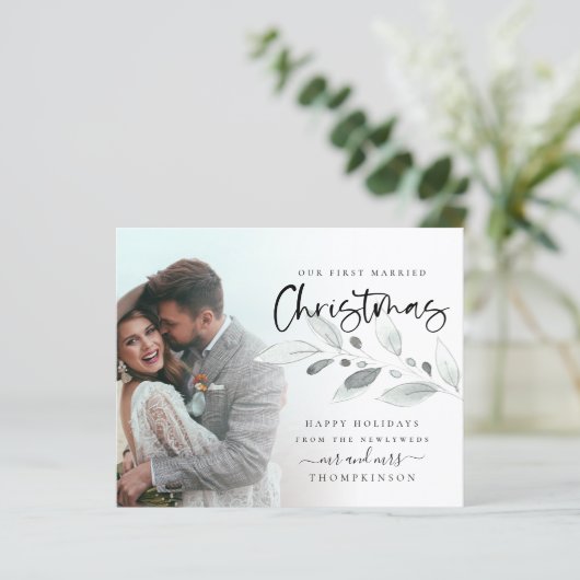 Budget 1e gehuwde kerstfeestdag (Staand voorkant)