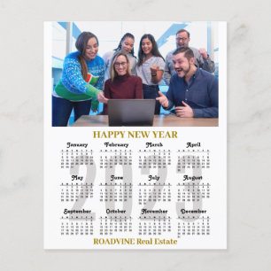 Budget 2023 Agenda Business Gold Black - Kaart