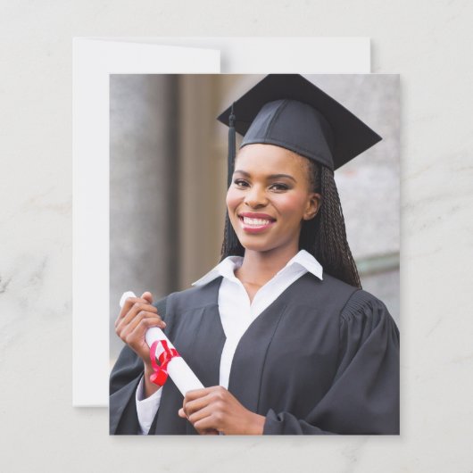 Budget 2024 Afstuderen Bourgondië Agate Foto uitno (Achterkant)