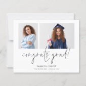 Budget 2 Aankondiging van het Afstuderen van het M (Voorkant)