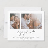 Budget 2 Aankondiging van het Verloving van het Ma (Voorkant)