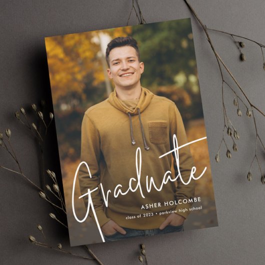 Budget 2 Foto Afstudeer Aankondiging