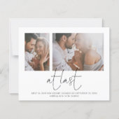 Budget 2 Foto bij laatste bekendmaking Verloving (Voorkant)