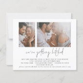 Budget 2 Foto die geHitde QR Code Weddenschap krij (Voorkant)