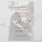 Budget 2 foto's flyer (Voorkant)