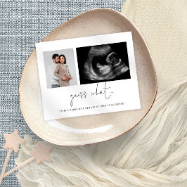 Budget 2 Foto's raden welke aankondiging van de zw