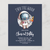 Budget 2e Twee De Maandag Uitnodiging (Voorkant)